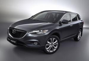 Mazda CX-9 2013 года (AU)
